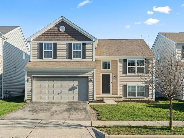 5584 Lanterns Way , Orient, OH 43146