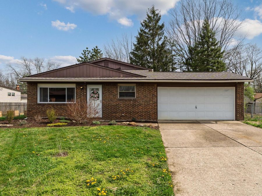 4772 Harr Court , Columbus, OH 43231 Photo 1