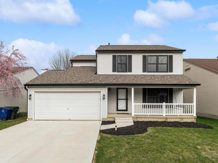 130 Welshmore Drive , Galloway, OH 43119 Photo 1