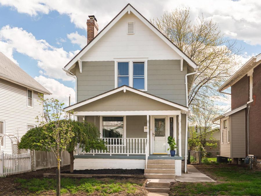 209 E Morrill Avenue , Columbus, OH 43207 Photo 1