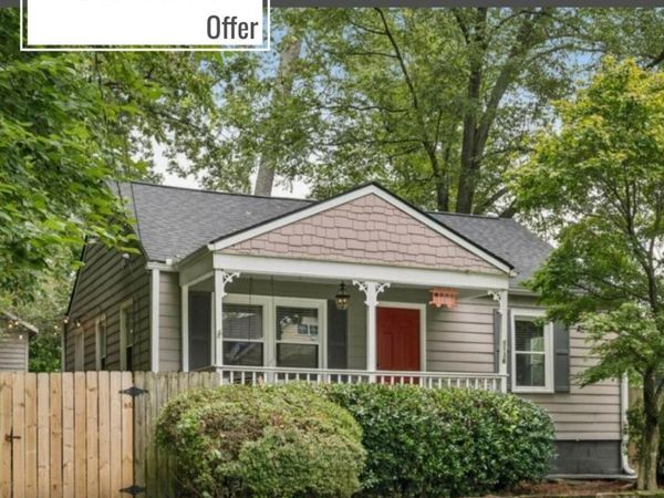 1136 Gilbert Street SE, Atlanta, GA 30316