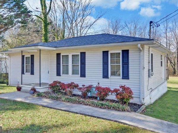 134 Faulkner Street, Cleveland, GA 30528