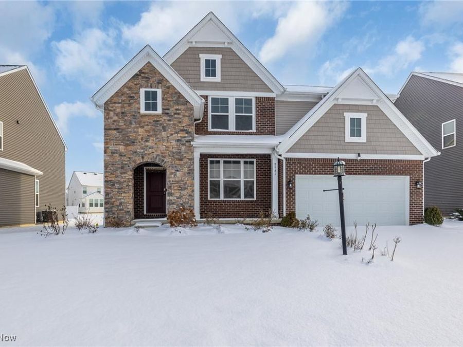 8981 Leatherleaf Drive , Columbia Station, OH 44028 Photo 1