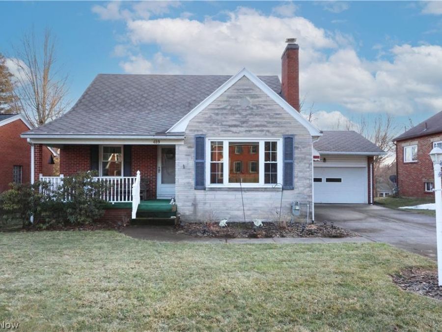 489 Clifton Boulevard , Mansfield, OH 44907 Photo 1