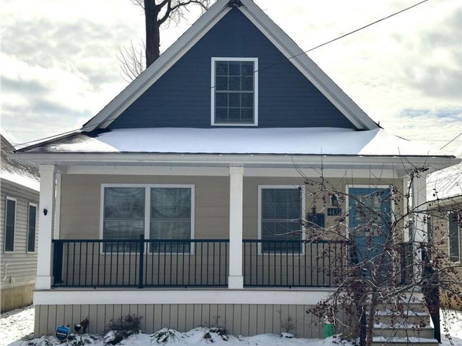 4433 Fenwick Avenue , Cleveland, OH 44113 Photo 1