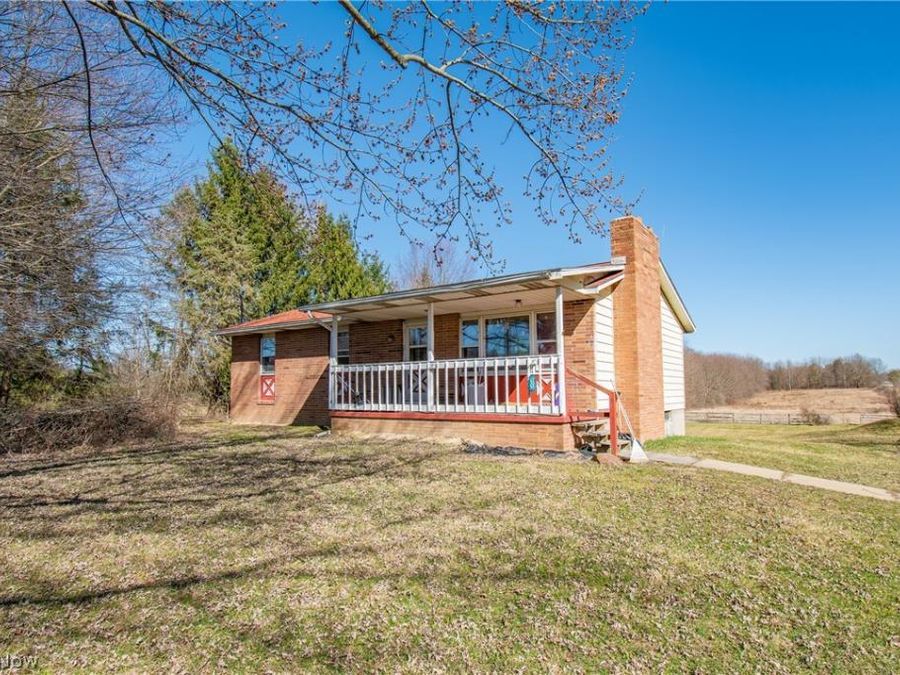 3686 Jones Road , Diamond, OH 44412 Photo 1