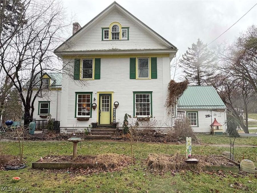 3415 Blackburn Road NW, Canton, OH 44718 Photo 1