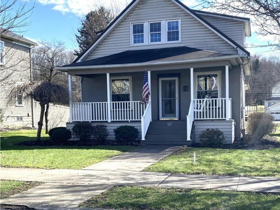 331 Alice Street , East Palestine, OH 44413 Photo 1