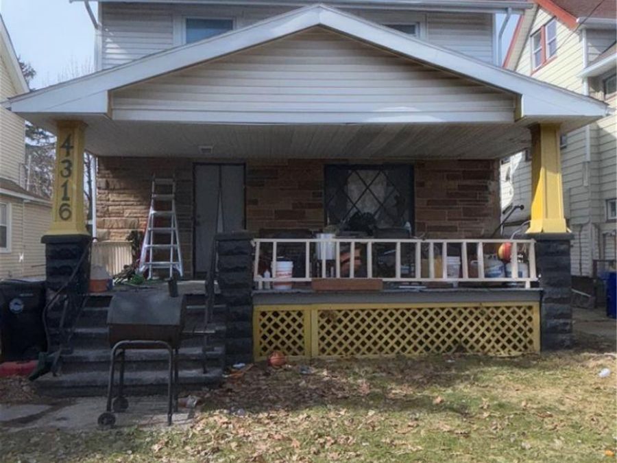 4316 E 119th Street , Cleveland, OH 44105 Photo 1
