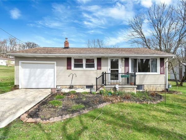 266 N Illinois Avenue , Mansfield, OH 44905
