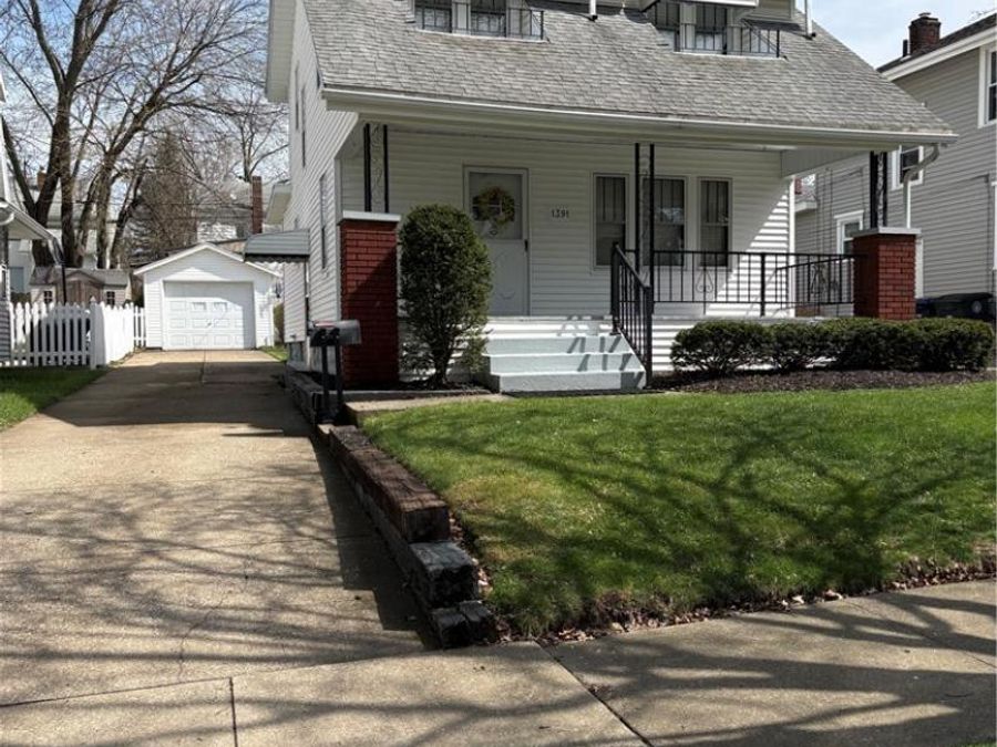 1391 Herberich Avenue , Akron, OH 44301 Photo 1