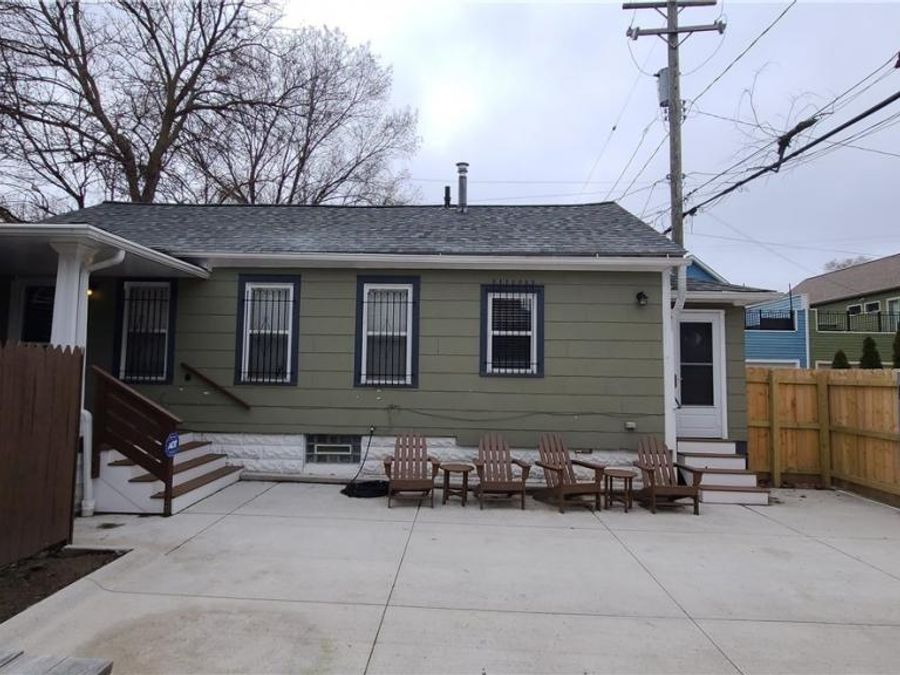 4208 John Court , Cleveland, OH 44113 Photo 1