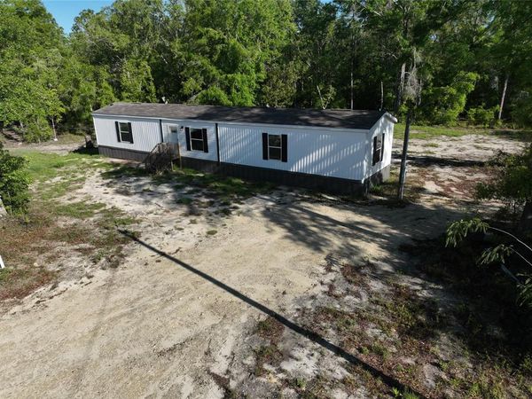 1400 NW 62ND PLACE , BELL, FL 32619