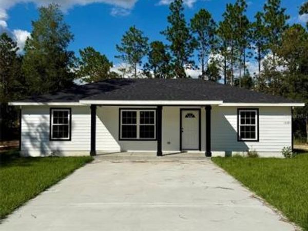 15291 NE 15TH LANE , WILLISTON, FL 32696