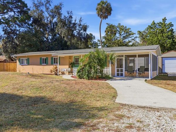1050 N MIDIRON POINT , CRYSTAL RIVER, FL 34429