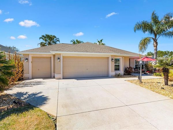2320 NOTCH AVENUE , THE VILLAGES, FL 32162