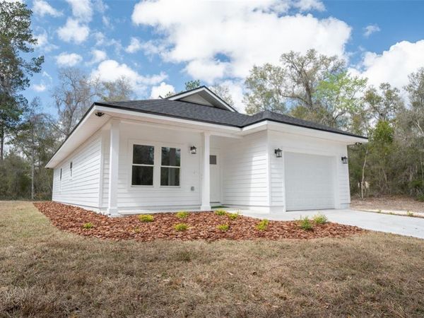12890 NE 107TH AVENUE , ARCHER, FL 32618