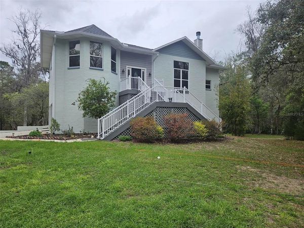 4250 NW 81ST LANE , BELL, FL 32619