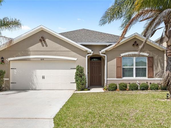 16141 YELLOWEYED DRIVE , CLERMONT, FL 34714