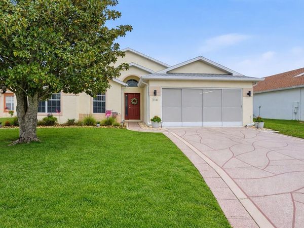 314 MCINTOSH COURT , SPRING HILL, FL 34609