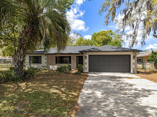 5341 ABAGAIL DRIVE , SPRING HILL, FL 34608