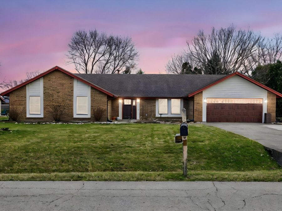 1010 Meadow Lark Drive, Enon, OH 45323 Photo 1
