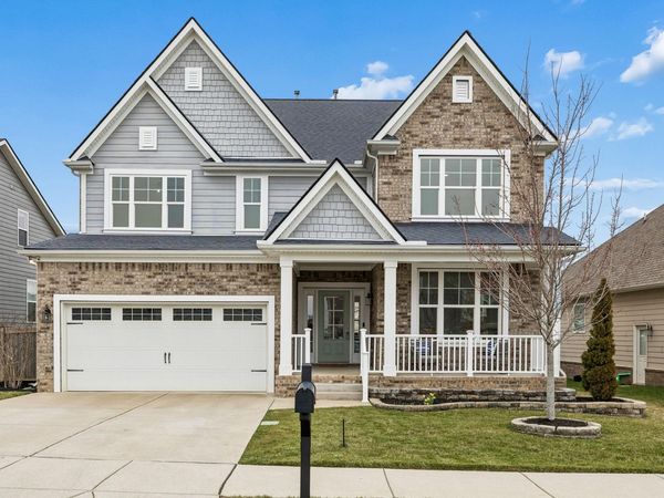 447 Rangeland Rd , Spring Hill, TN 37174