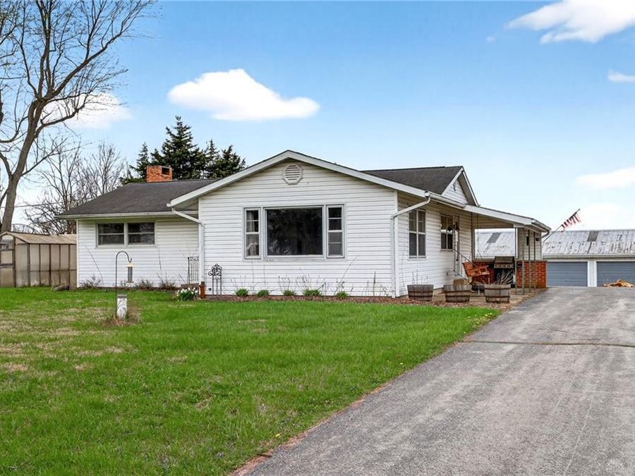 3932 Us Route 127, Neave Township, OH 45331 Photo 1