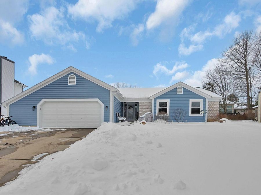 97 Crossing Place , Johnstown, OH 43031 Photo 1