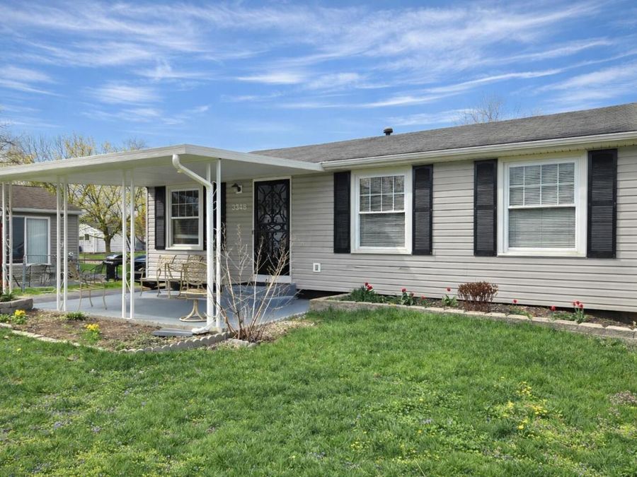 3348 Western Hill Court , Columbus, OH 43223 Photo 1