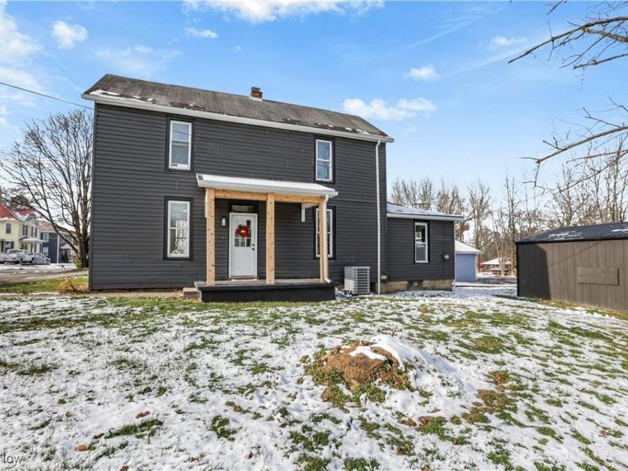 208 Meek Avenue , Byesville, OH 43723 Photo 1