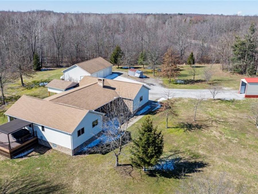 4852 White Road , Rock Creek, OH 44084 Photo 1