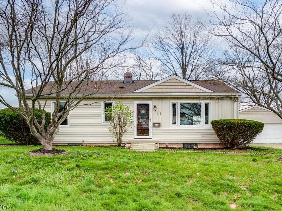 545 Hillman Road , Akron, OH 44312 Photo 1