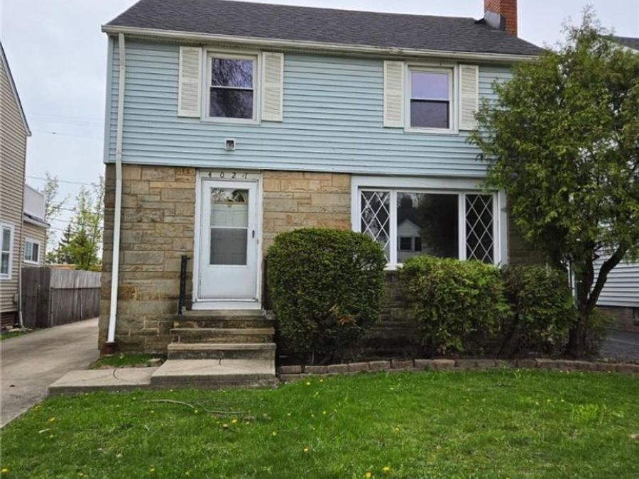 4021 Bushnell Road , University Heights, OH 44118 Photo 1