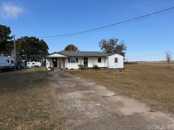 2260 Bigger Reyno Road , Biggers, AR 72413
