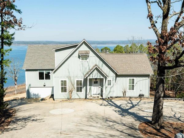 1020 Nunis , Heber Springs, AR 72543
