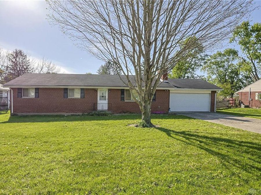 452 6th Street, Waynesville, OH 45068 Photo 1