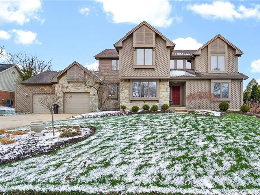 8025 Station House Road, Centerville, OH 45458 Photo 1