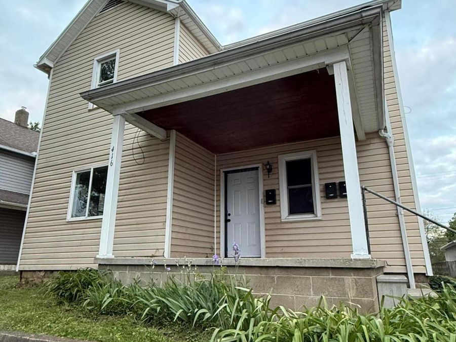416 Harrison Avenue , Lancaster, OH 43130 Photo 1