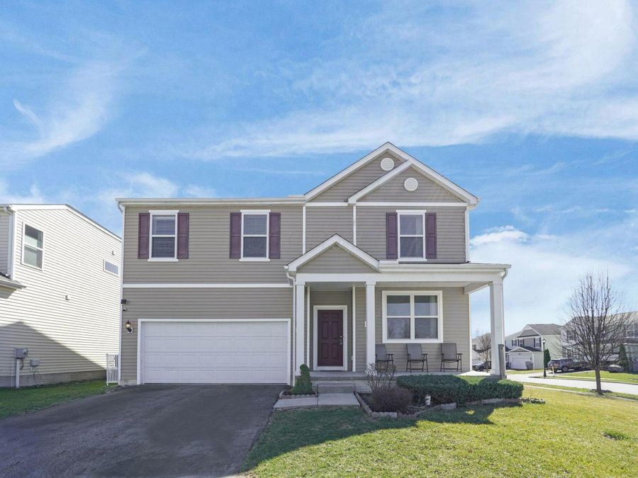 206 Long Cay Lane , Reynoldsburg, OH 43068 Photo 1