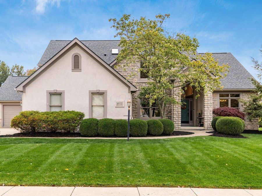 8512 Fallgold Lane , Westerville, OH 43082 Photo 1