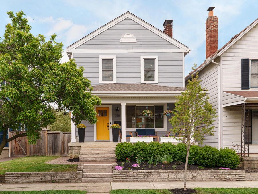 336 Reinhard Avenue , Columbus, OH 43206 Photo 1
