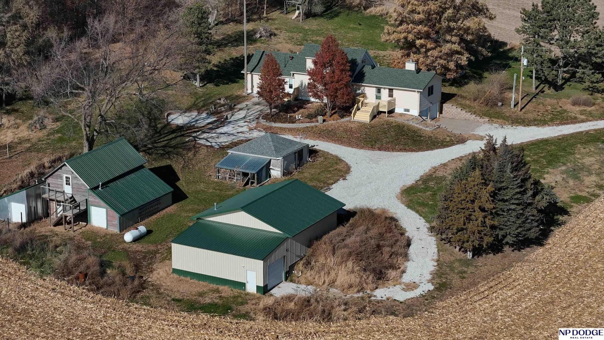 16297 16 County Road , Blair, NE 68008
