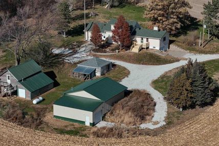 16297 16 County Road , Blair, NE 68008