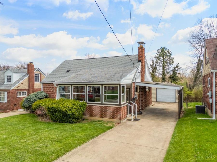 1710 Krylon Drive, Reading, OH 45215 Photo 1