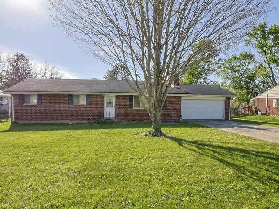 452 Sixth Street, Waynesville, OH 45068 Photo 1