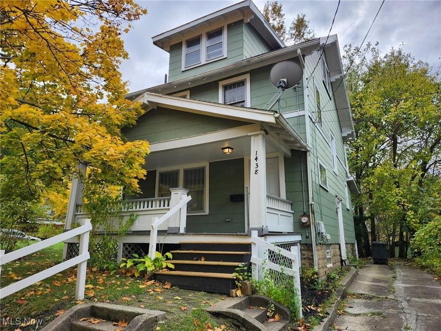 1438 Newton Street , Akron, OH 44305 Photo 1