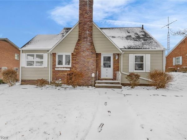 414 32nd Street NW, Canton, OH 44709