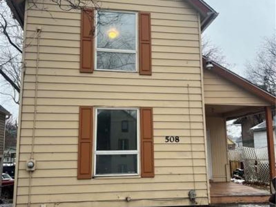 508 Crouse Street , Akron, OH 44311 Photo 1