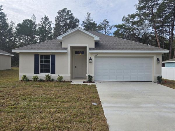2617 CLEARWOOD STREET , INVERNESS, FL 34452